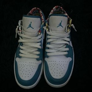 Jordan 1 low “Barcelona”